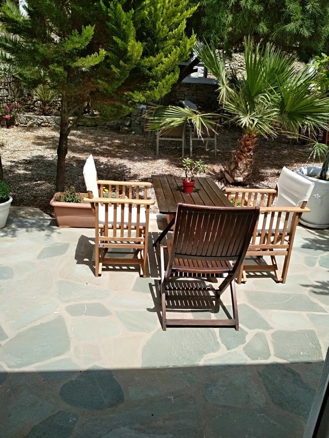 Sourmeli Garden Hotel Mykonos Town Eksteriør billede